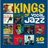 Various Artists - Kings Of Vocal Jazz/5CD 