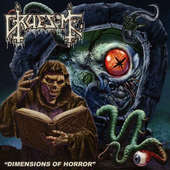 Gruesome - Dimensions Of Horror (2016) 