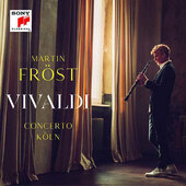 Martin Fröst, Concerto Köln - Vivaldi (2020)