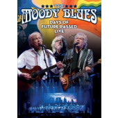 Moody Blues - Days Of Future Passed Live (DVD, 2018) 