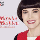 Mireille Mathieu - Une Vie D'Amour/Best Of/3CD 