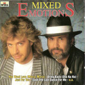 Mixed Emotions - Mixed Emotions (Edice 2012)