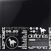 Deftones - White Pony (20th Anniversary Deluxe Edition 2021) - Vinyl