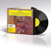 Béla Bartók / Rafael Kubelik & Boston Symphony Orchestra - Koncert pro orchestr / Concerto For Orchestra (Original Source Series 2024) - Limited Vinyl