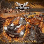 Motorjesus - Race To Resurrection (Limited Edition, 2018) - Vinyl 