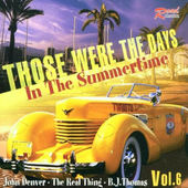 Various Artists - Those Were The Days - In The Summertime Vol. 6 