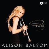 Alison Balsom - Paris (2014) 