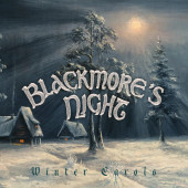 Blackmore's Night - Winter Carols (Reedice 2022) Limited Coloured Vinyl