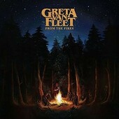 Greta Van Fleet - From The Fires Record Story Day