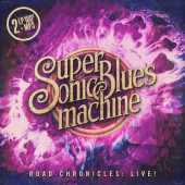 Supersonic Blues Machine - Road Chronicles: Live! (2019) - Vinyl