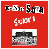 Šanov 1 - Konec světa (Reedice 2026) /Digipack