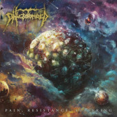 Phlebotomized - Pain, Resistance, Suffering (2021) - Vinyl