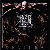 Funeral Mist - Devilry (Mini-Album, Edice 2008)