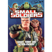 Film/Rodinný - Malí válečníci / Small Soldiers 