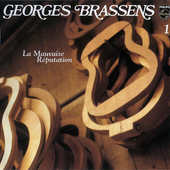 Georges Brassens - 1 - La Mauvaise Réputation (Edice 2001)