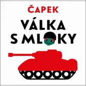 Karel Čapek - Válka s mloky (2021) - MP3 Audiokniha