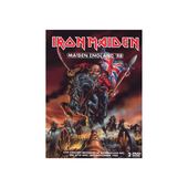 Iron Maiden - Maiden England /PAL 