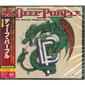 Deep Purple - Battle Rages On... (Limited Japan Version 2019)