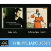 Philippe Jaroussky - Stabat Mater / Un Concert Pour Mazarin (2011) /2CD