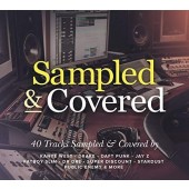 Various Artists - Sampled & Covered/2CD (2016) 