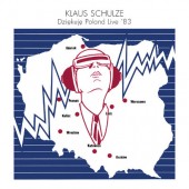 Klaus Schulze - Dziekuje Poland Live '83 (Edice 2016) 