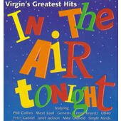 Various Artists - In The Air Tonight - Virgin's Greatest Hits (Edice 2011)