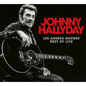 Johnny Hallyday - Best Of Live (2022) - Vinyl