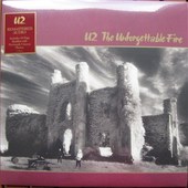 U2 - Unforgettable Fire (Remastered) 