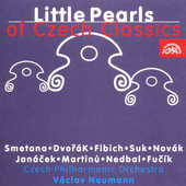Česká filharmonie/Václav Neumann - Little Pearls Of Czech Classics/Perličky české klasiky 