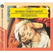 Gioacchino Rossini / Philharmonia Orchestra & Chorus, Carlo Maria Giulini - Stabat Mater (Edice 2007)