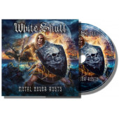 White Skull - Metal Never Rusts (2022) /Digipack