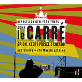 John le Carré - Špion, který přišel z chladu (MP3, 2020)