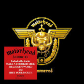 Motörhead - Hammered (Reedice 2023) /Digipack