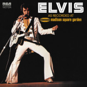 Elvis Presley - Elvis As Recorded At Madison Square Garden (Limited Edition 2023) - 180 gr. Vinyl