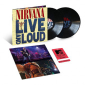 Nirvana - Live And Loud (2019) - Vinyl