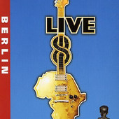 Various Artists - Live 8 Berlin (DVD) 