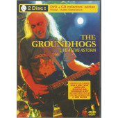 Groundhogs - Live At The Astoria (2008) /DVD+CD
