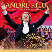 André Rieu - Happy Together (Deluxe Edition, 2021) /CD+DVD