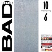 Bad Company - 10 From 6 (Reedice 2023) - Limited White Vinyl