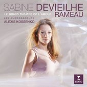 J.P. Rameau/S.Devieilhe - Sabine Devieilhe/Rameau: Le Grand Theatre De L'amour (2013) 
