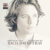 Johann Sebastian Bach - Partitas Bwv 826 & 830, Toccata Bwv 911 (2013)