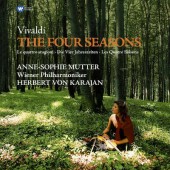 Antonio Vivaldi / Herbert Von Karajan - Four Seasons / Čtvero Ročních Dob (Edice 2017) – Vinyl 