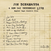 Joe Bonamassa - A New Day Yesterday: Live (2005) 