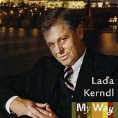 Laďa Kerndl - My Way/Live koncert/DVD 