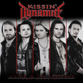 Kissin' Dynamite - Living In The Fastlane - The Best Of (2CD, 2021)