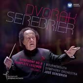 Antonín Dvořák - Sinfonie No.8 & Legends Op.59/Jose Serebrier  (2014) 