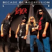 Slayer - Live: Decade Of Aggression (Edice 2013) - Vinyl