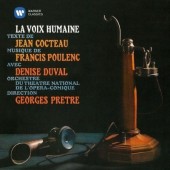Francis Poulenc - Lidský Hlas (Edice 2018) 
