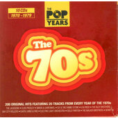 Various Artists - Pop Years - The 70s (2010) /10CD BOX