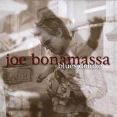 Joe Bonamassa - Blues Deluxe (2003) 